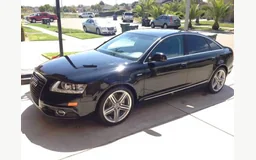 AUDI A6 Allroad C6 (4FH)