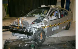 CHEVROLET AVEO / KALOS A trois volumes (T250, T255)