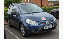 FIAT SEDICI (189_)