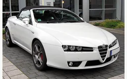 ALFA ROMEO SPIDER (939_)