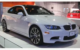 BMW 3 Coupé (E92)