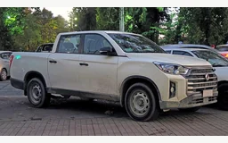 SSANGYONG MUSSO SPORTS