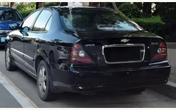 CHEVROLET EPICA (KL1_)