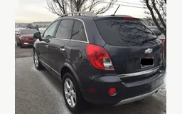 CHEVROLET CAPTIVA (C100, C140)