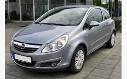 OPEL CORSA D (S07)