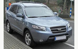 HYUNDAI SANTA FÉ II (CM)