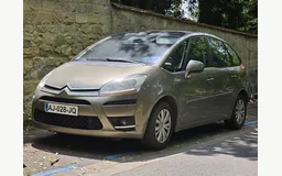 CITROËN C4 PICASSO I Monospace (UD_)