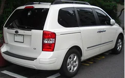KIA CARNIVAL / GRAND CARNIVAL III (VQ)