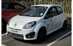 RENAULT TWINGO II (CN0_)