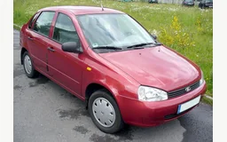 LADA KALINA Berline bicorps trois ou cinq portes (1119)