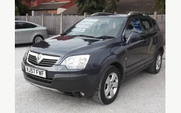 VAUXHALL ANTARA A (L07)
