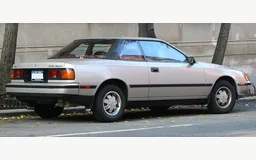 TOYOTA CELICA Coupé (_T16_)