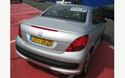 PEUGEOT 207 CC (WD_)