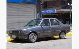 RENAULT 9 (L42_)