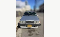 VOLVO 760 Break (704, 765)