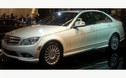 MERCEDES CLASSE C (W204)