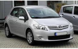 TOYOTA AURIS (_E15_)