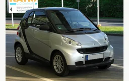 SMART FORTWO Coupé (451)