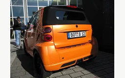 SMART FORTWO Cabrio (451)