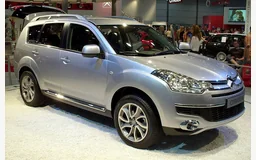CITROËN C-CROSSER (VU_, VV_)