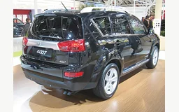 PEUGEOT 4007 (VU_, VV_)