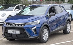 MITSUBISHI OUTLANDER II (CW_W)