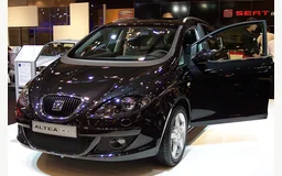 SEAT ALTEA XL (5P5, 5P8)