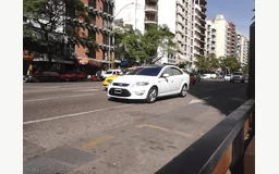 FORD MONDEO IV A trois volumes (BA7)