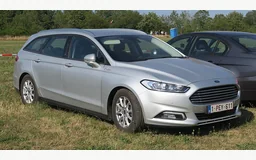 FORD MONDEO IV (BA7)