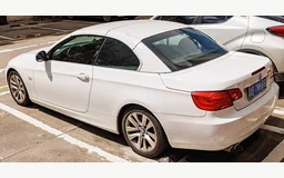 BMW 3 Décapotable (E93)