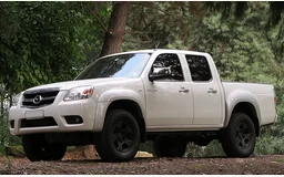 MAZDA BT-50 Pick-up (CD, UN)