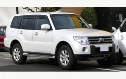 MITSUBISHI PAJERO IV (V8_W, V9_W)