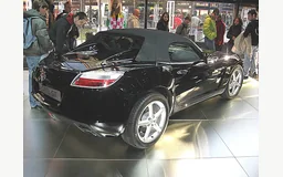 OPEL GT Décapotable (M07)