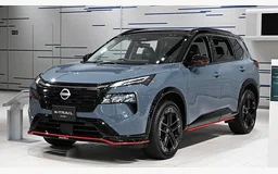 NISSAN X-TRAIL II (T31)