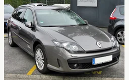 RENAULT LAGUNA III Grandtour (KT0/1)