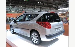 PEUGEOT 207 SW (WK_)