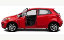 MAZDA 2 (DE_, DH_)