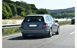 MERCEDES CLASSE C T-Model (S204)