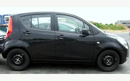 OPEL AGILA B (H08)