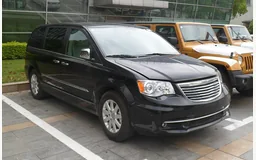 CHRYSLER GRAND VOYAGER V (RT)