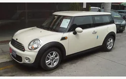 MINI MINI CLUBMAN (R55)