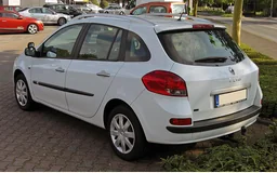 RENAULT CLIO III Grandtour (KR0/1_)