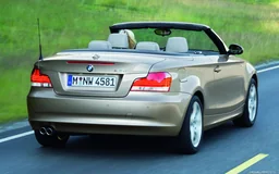 BMW 1 Décapotable (E88)