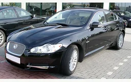 JAGUAR XF I (X250)