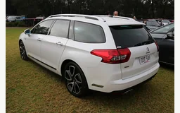 CITROËN C5 III Break (RW_)