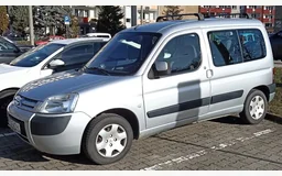 CITROËN BERLINGO MULTISPACE (B9)