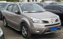 RENAULT KOLEOS I (HY_)