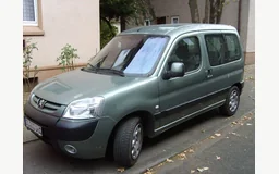 PEUGEOT PARTNER TEPEE