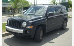 JEEP PATRIOT (MK74)