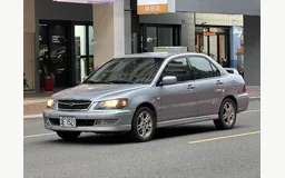 MITSUBISHI LANCER VIII (CY_A, CZ_A)
